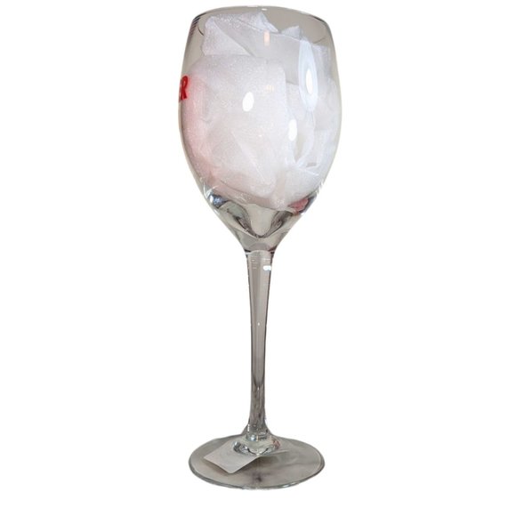 SOLD kate spade new york NIB 'Together Again' Celebrate 12 oz wine glass - Picture 5 of 10